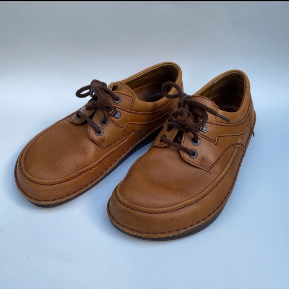 Birkenstock shoes 41 lace